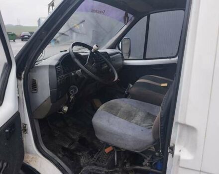 Білий ГАЗ 3302 ГАЗель, об'ємом двигуна 2.9 л та пробігом 165 тис. км за 2000 $, фото 4 на Automoto.ua