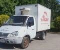 Белый ГАЗ 3302 ГАЗель, объемом двигателя 2.29 л и пробегом 150 тыс. км за 2300 $, фото 1 на Automoto.ua