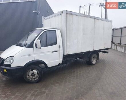 Білий ГАЗ 3302 ГАЗель, об'ємом двигуна 2.9 л та пробігом 165 тис. км за 2000 $, фото 5 на Automoto.ua