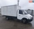 Білий ГАЗ 3302 ГАЗель, об'ємом двигуна 2.9 л та пробігом 165 тис. км за 2000 $, фото 1 на Automoto.ua