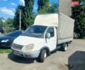 Белый ГАЗ 3302 ГАЗель, объемом двигателя 2.29 л и пробегом 237 тыс. км за 3200 $, фото 1 на Automoto.ua