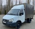 Белый ГАЗ 3302 ГАЗель, объемом двигателя 2.3 л и пробегом 299 тыс. км за 4500 $, фото 1 на Automoto.ua