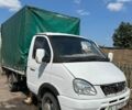 Белый ГАЗ 3302 ГАЗель, объемом двигателя 12 л и пробегом 127 тыс. км за 2445 $, фото 1 на Automoto.ua