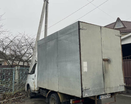 Білий ГАЗ 3302 ГАЗель, об'ємом двигуна 2.89 л та пробігом 333 тис. км за 2000 $, фото 3 на Automoto.ua