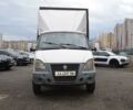 Белый ГАЗ 3302 ГАЗель, объемом двигателя 2.3 л и пробегом 320 тыс. км за 4400 $, фото 1 на Automoto.ua