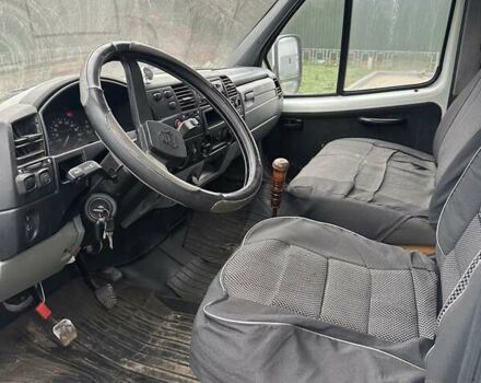 Белый ГАЗ 3302 ГАЗель, объемом двигателя 2.46 л и пробегом 300 тыс. км за 1850 $, фото 4 на Automoto.ua