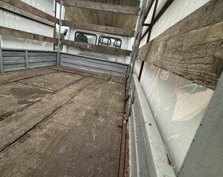 Белый ГАЗ 3302 ГАЗель, объемом двигателя 2.46 л и пробегом 300 тыс. км за 1850 $, фото 3 на Automoto.ua