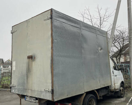 Білий ГАЗ 3302 ГАЗель, об'ємом двигуна 2.89 л та пробігом 333 тис. км за 2000 $, фото 2 на Automoto.ua