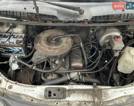 Білий ГАЗ 3302 ГАЗель, об'ємом двигуна 2.89 л та пробігом 333 тис. км за 2000 $, фото 6 на Automoto.ua