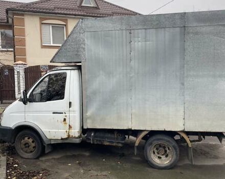 Білий ГАЗ 3302 ГАЗель, об'ємом двигуна 2.89 л та пробігом 333 тис. км за 2000 $, фото 4 на Automoto.ua