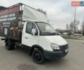 Белый ГАЗ 3302 ГАЗель, объемом двигателя 2.46 л и пробегом 300 тыс. км за 1850 $, фото 2 на Automoto.ua