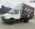 Белый ГАЗ 3302 ГАЗель, объемом двигателя 2.46 л и пробегом 300 тыс. км за 1850 $, фото 1 на Automoto.ua