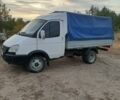 Белый ГАЗ 3302 ГАЗель, объемом двигателя 2.5 л и пробегом 200 тыс. км за 88 $, фото 1 на Automoto.ua