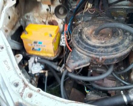 Білий ГАЗ 3302 ГАЗель, об'ємом двигуна 2.46 л та пробігом 150 тис. км за 2200 $, фото 6 на Automoto.ua