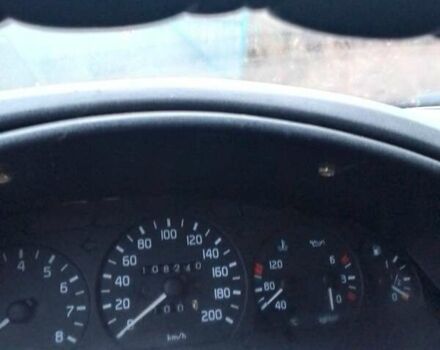 Білий ГАЗ 3302 ГАЗель, об'ємом двигуна 2.46 л та пробігом 150 тис. км за 2200 $, фото 5 на Automoto.ua