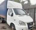 Белый ГАЗ 3302 ГАЗель, объемом двигателя 2.46 л и пробегом 300 тыс. км за 2400 $, фото 1 на Automoto.ua