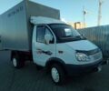 Белый ГАЗ 3302 ГАЗель, объемом двигателя 2.5 л и пробегом 400 тыс. км за 4200 $, фото 1 на Automoto.ua