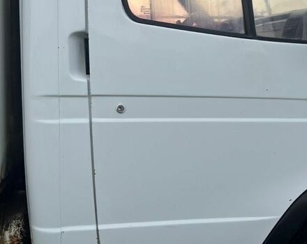 Белый ГАЗ 3302 ГАЗель, объемом двигателя 2.5 л и пробегом 400 тыс. км за 2200 $, фото 3 на Automoto.ua