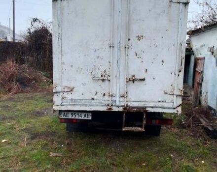 Білий ГАЗ 3302 ГАЗель, об'ємом двигуна 2.46 л та пробігом 150 тис. км за 2200 $, фото 3 на Automoto.ua