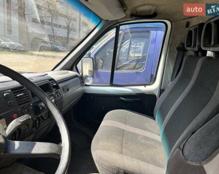 ГАЗ 3302 ГАЗель 2007 у Києві на Automoto.ua Білий ГАЗ 3302 ГАЗель, об'ємом двигуна 2.46 л та пробігом 240 тис. км за 2800 $, фото 3 на Automoto.ua