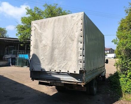 Белый ГАЗ 3302 ГАЗель, объемом двигателя 2.6 л и пробегом 185 тыс. км за 4700 $, фото 2 на Automoto.ua
