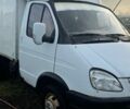 Белый ГАЗ 3302 ГАЗель, объемом двигателя 2.5 л и пробегом 400 тыс. км за 2200 $, фото 1 на Automoto.ua