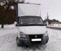 Білий ГАЗ 3302 ГАЗель, об'ємом двигуна 2.4 л та пробігом 185 тис. км за 5350 $, фото 1 на Automoto.ua