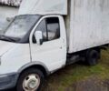 Білий ГАЗ 3302 ГАЗель, об'ємом двигуна 2.46 л та пробігом 150 тис. км за 2200 $, фото 1 на Automoto.ua