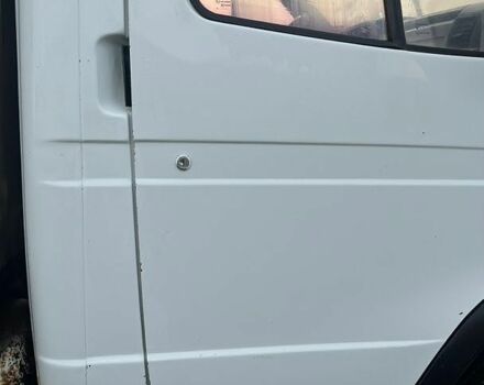 Белый ГАЗ 3302 ГАЗель, объемом двигателя 2.5 л и пробегом 400 тыс. км за 2200 $, фото 2 на Automoto.ua
