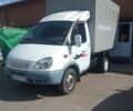 Белый ГАЗ 3302 ГАЗель, объемом двигателя 2.46 л и пробегом 480 тыс. км за 3700 $, фото 1 на Automoto.ua