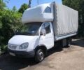 Білий ГАЗ 3302 ГАЗель, об'ємом двигуна 2.56 л та пробігом 108 тис. км за 4100 $, фото 1 на Automoto.ua