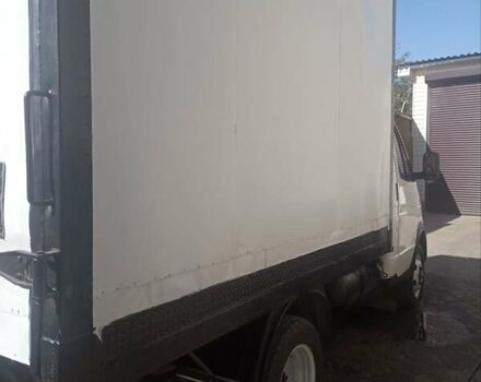 Белый ГАЗ 3302 ГАЗель, объемом двигателя 2.46 л и пробегом 358 тыс. км за 3300 $, фото 4 на Automoto.ua