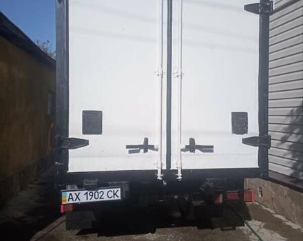 Белый ГАЗ 3302 ГАЗель, объемом двигателя 2.46 л и пробегом 358 тыс. км за 3300 $, фото 5 на Automoto.ua