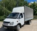 Белый ГАЗ 3302 ГАЗель, объемом двигателя 2.5 л и пробегом 200 тыс. км за 3200 $, фото 1 на Automoto.ua