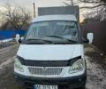 Белый ГАЗ 3302 ГАЗель, объемом двигателя 2.46 л и пробегом 150 тыс. км за 925 $, фото 1 на Automoto.ua