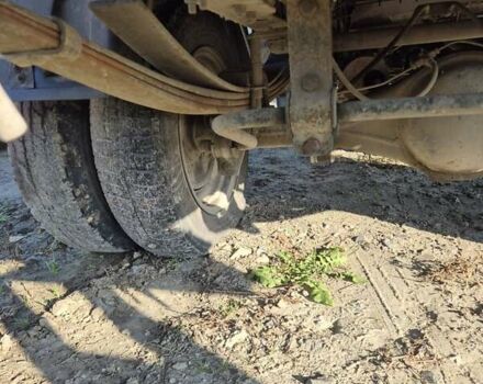 Білий ГАЗ 3302 ГАЗель, об'ємом двигуна 2.46 л та пробігом 305 тис. км за 1200 $, фото 13 на Automoto.ua