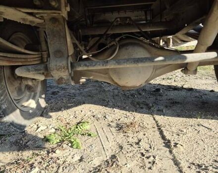 Білий ГАЗ 3302 ГАЗель, об'ємом двигуна 2.46 л та пробігом 305 тис. км за 1200 $, фото 11 на Automoto.ua