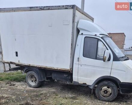 Білий ГАЗ 3302 ГАЗель, об'ємом двигуна 2.46 л та пробігом 305 тис. км за 1200 $, фото 4 на Automoto.ua
