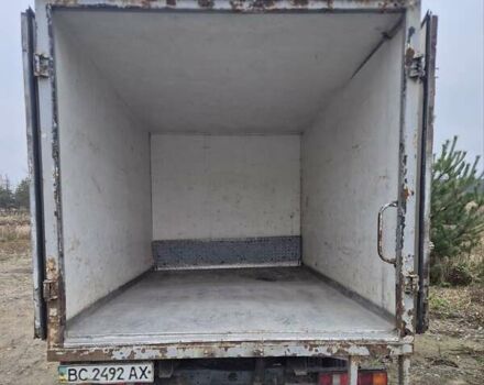 Білий ГАЗ 3302 ГАЗель, об'ємом двигуна 2.46 л та пробігом 305 тис. км за 1200 $, фото 8 на Automoto.ua