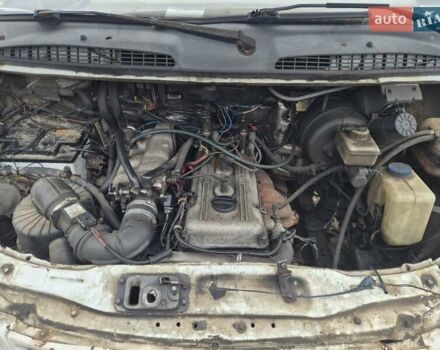 Білий ГАЗ 3302 ГАЗель, об'ємом двигуна 2.46 л та пробігом 305 тис. км за 1200 $, фото 2 на Automoto.ua