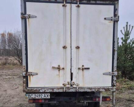 Білий ГАЗ 3302 ГАЗель, об'ємом двигуна 2.46 л та пробігом 305 тис. км за 1200 $, фото 7 на Automoto.ua