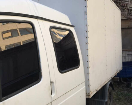 Белый ГАЗ 3302 ГАЗель, объемом двигателя 2.47 л и пробегом 224 тыс. км за 2998 $, фото 2 на Automoto.ua