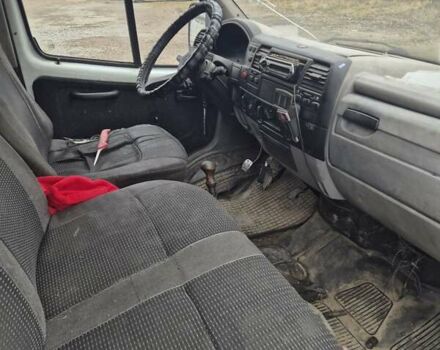 Білий ГАЗ 3302 ГАЗель, об'ємом двигуна 2.46 л та пробігом 305 тис. км за 1200 $, фото 6 на Automoto.ua