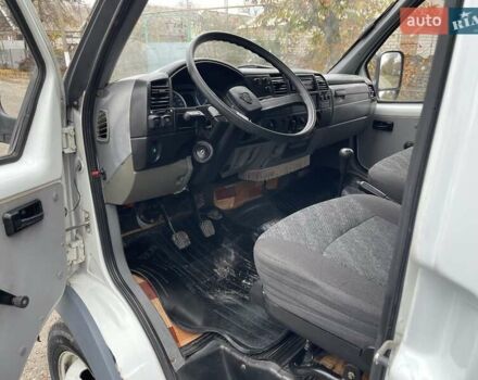 Белый ГАЗ 3302 ГАЗель, объемом двигателя 2.9 л и пробегом 75 тыс. км за 4700 $, фото 9 на Automoto.ua