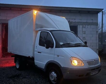 Белый ГАЗ 3302 ГАЗель, объемом двигателя 2.9 л и пробегом 75 тыс. км за 4700 $, фото 49 на Automoto.ua