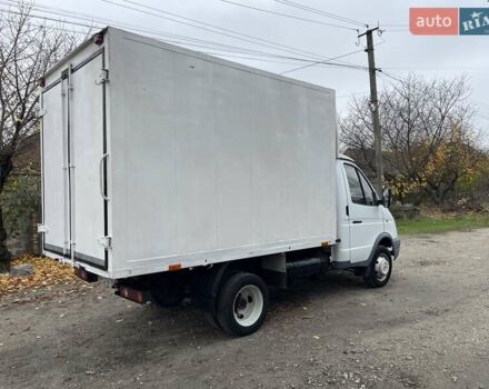 Белый ГАЗ 3302 ГАЗель, объемом двигателя 2.9 л и пробегом 75 тыс. км за 4700 $, фото 28 на Automoto.ua