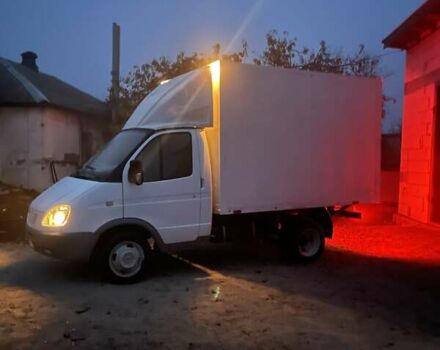 Белый ГАЗ 3302 ГАЗель, объемом двигателя 2.9 л и пробегом 75 тыс. км за 4700 $, фото 50 на Automoto.ua
