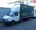 Белый ГАЗ 3302 ГАЗель, объемом двигателя 2.89 л и пробегом 300 тыс. км за 1500 $, фото 1 на Automoto.ua