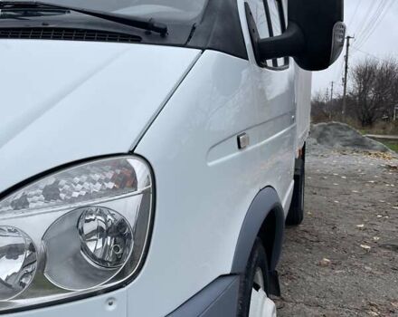 Белый ГАЗ 3302 ГАЗель, объемом двигателя 2.9 л и пробегом 75 тыс. км за 4700 $, фото 11 на Automoto.ua