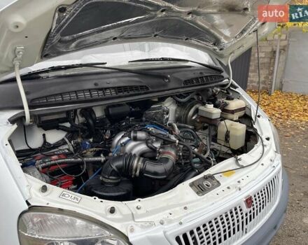 Белый ГАЗ 3302 ГАЗель, объемом двигателя 2.9 л и пробегом 75 тыс. км за 4700 $, фото 3 на Automoto.ua